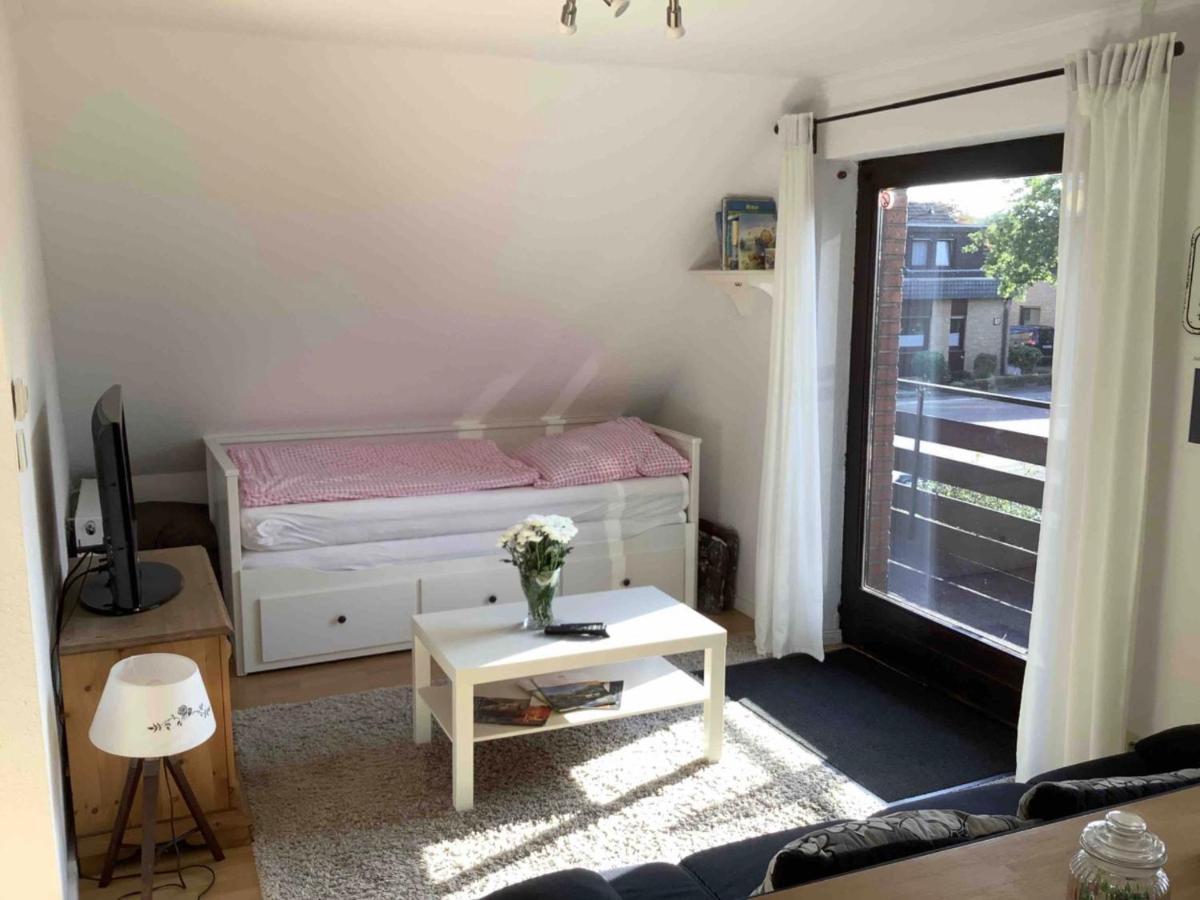 Spechtstrasse 65 Ferienwohnung Nordhorn Zewnętrze zdjęcie