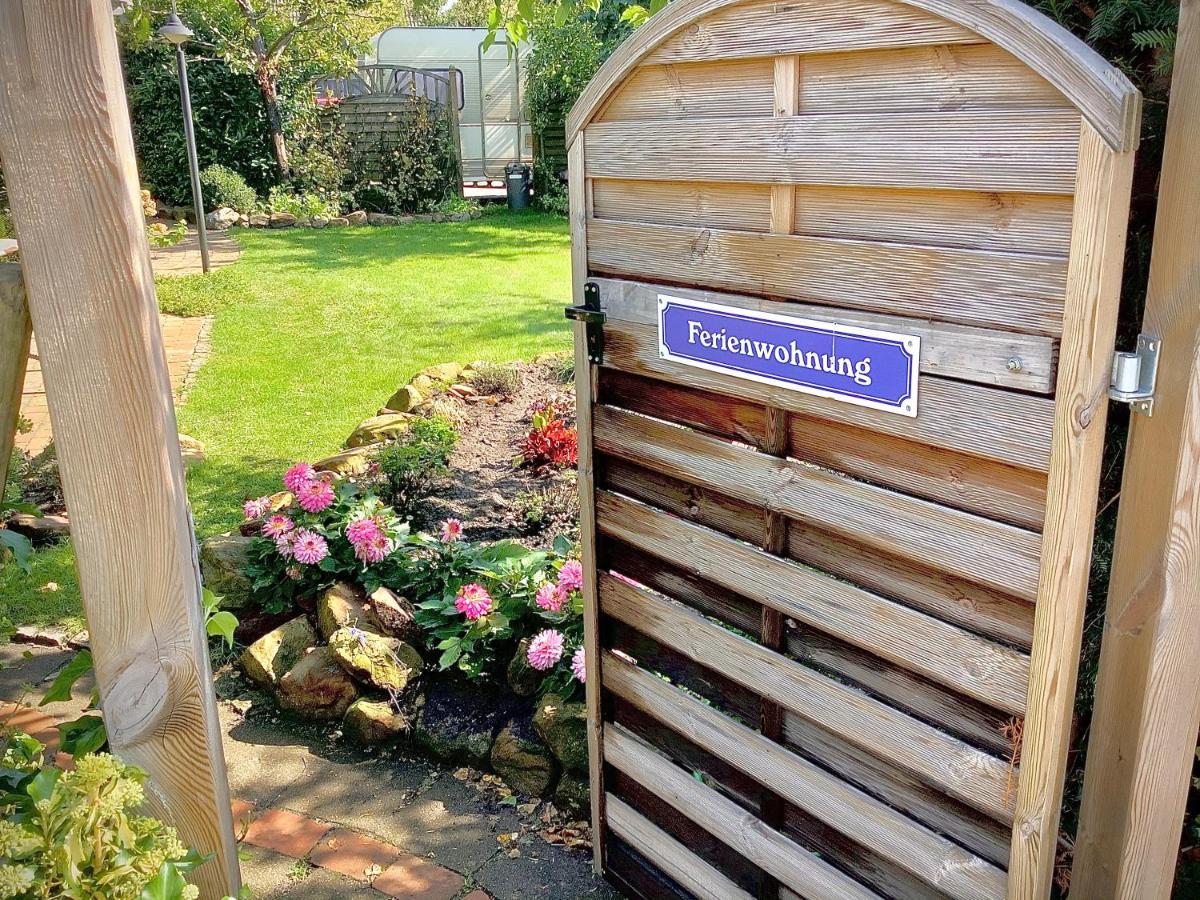 Spechtstrasse 65 Ferienwohnung Nordhorn Zewnętrze zdjęcie