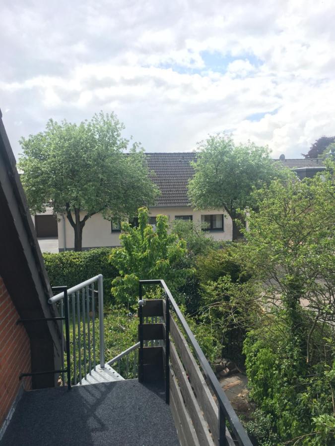 Spechtstrasse 65 Ferienwohnung Nordhorn Zewnętrze zdjęcie