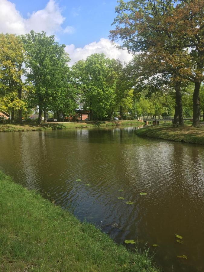 Spechtstrasse 65 Ferienwohnung Nordhorn Zewnętrze zdjęcie