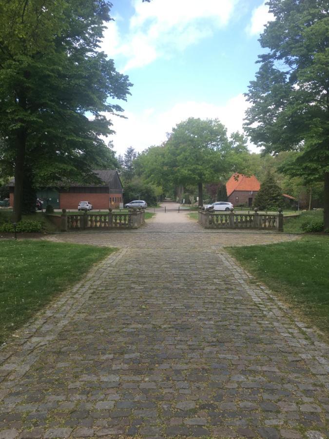 Spechtstrasse 65 Ferienwohnung Nordhorn Zewnętrze zdjęcie